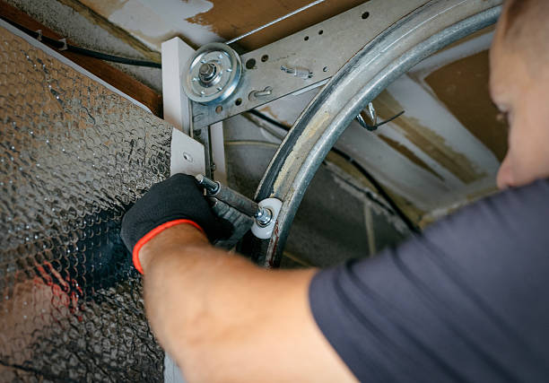 Affordable Garage Door Installation solutions in Anderson Creek, NC